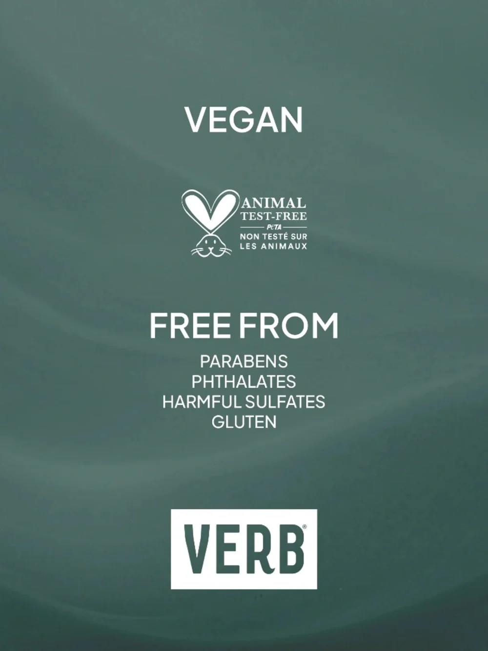 NEW Verb GHOST SHAMPOO 32oz